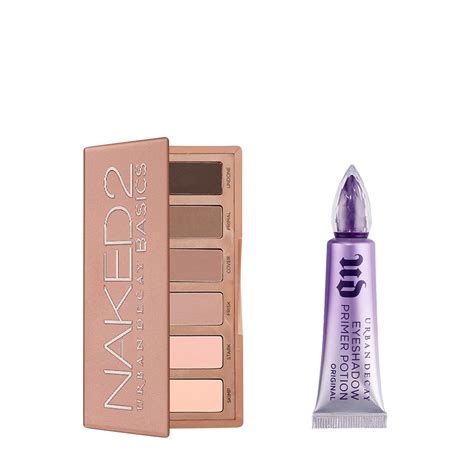 URBAN DECAY Neutral Matte Eyeshadow Bundle